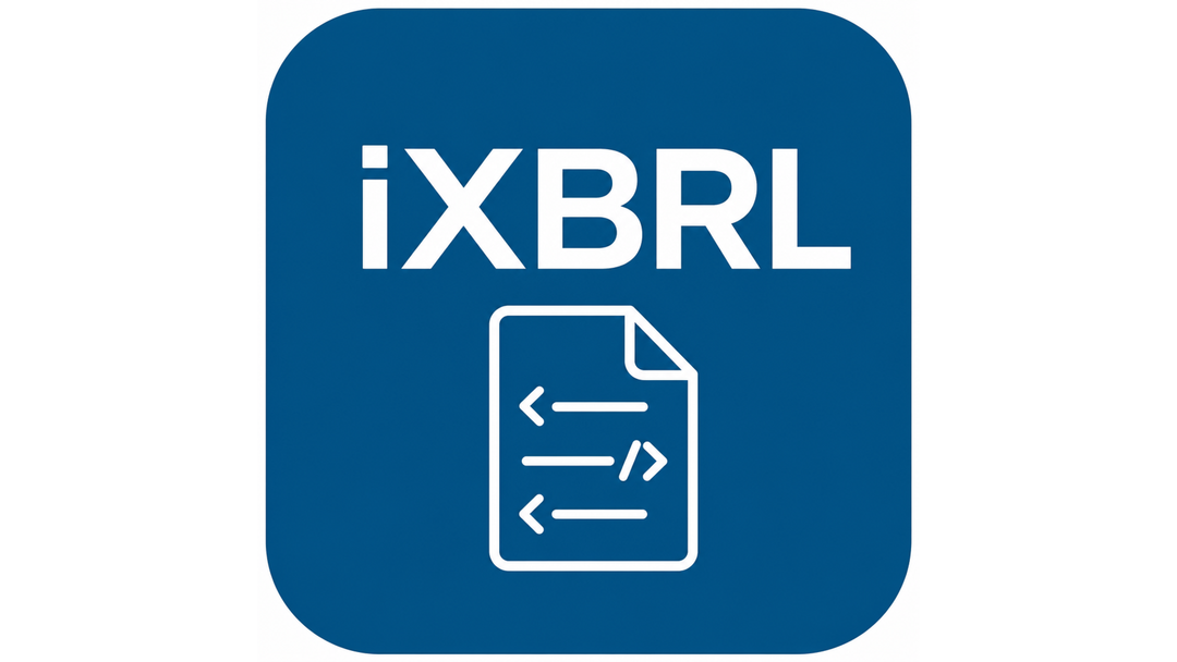 iXBRL annual accounts