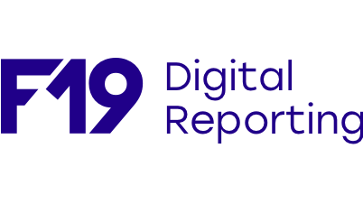 F19 Digital first reporting - Reportingplaza.com